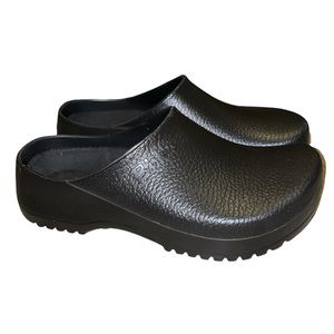 Birkenstock Profi-Birki Black clog